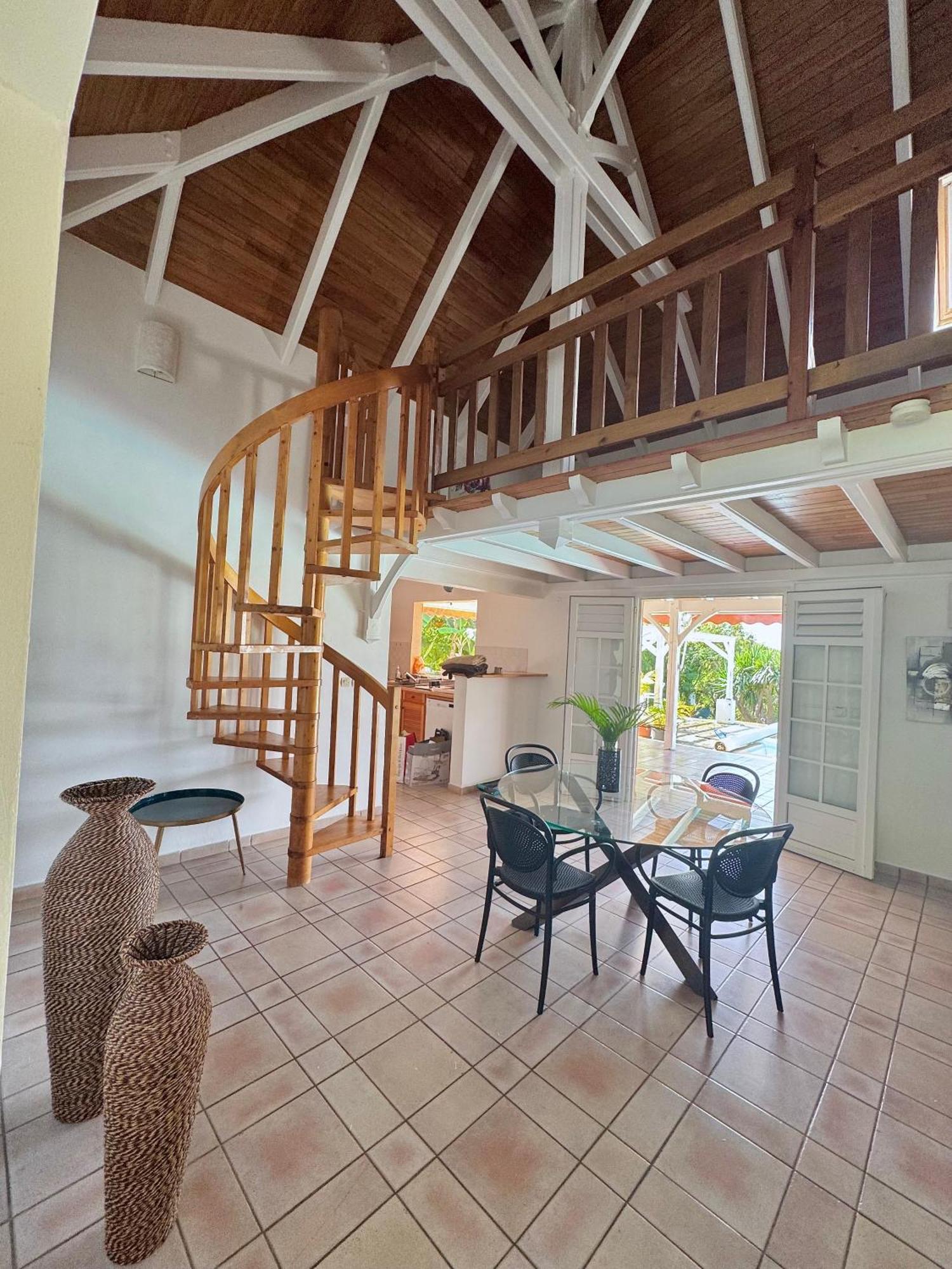 לה דיאמנט Villa O'Mullane מראה חיצוני תמונה