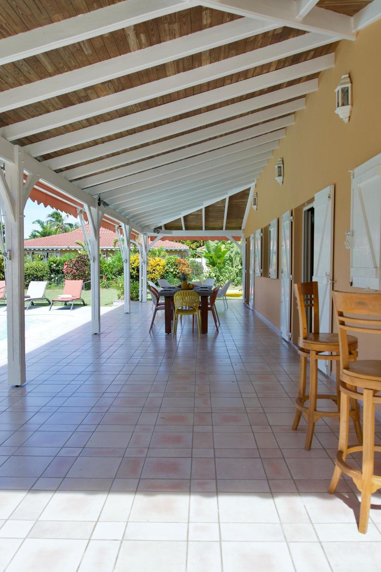 לה דיאמנט Villa O'Mullane מראה חיצוני תמונה